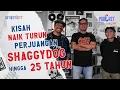 Download Lagu PERJUANGAN SHAGGYDOG HINGGA 25 TAHUN - PODCAST NAIK CLAS