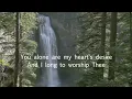 As The Deer With Lyrics Best Heartwarming Version - Popular Christian Hymns & Songs
