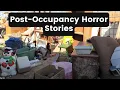 Why Are Post-Occupancy Agreements and Pre-Occupancy Agreements So Risky