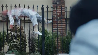 shattered 2022 slasher movie recap slasher horror