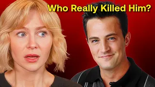The Life & Terrible Death Of Matthew Perry