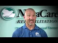 NovaCare Rehabilitation Run Safe Program