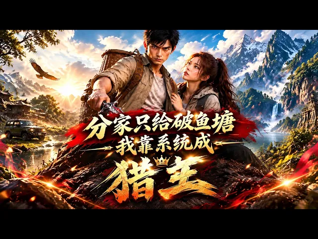 分家只给破鱼塘,我靠系统成猎王