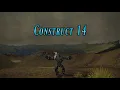 FFXIV Construct 14 Mount