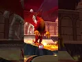 Fire spells on top