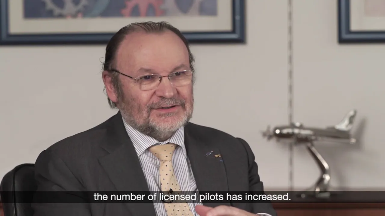 FFA x TOTAL AVIATION – #4 Les enjeux environnementaux