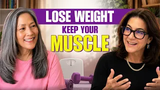 GLP-1s After 50: How to Lose Weight Without Losing Muscle