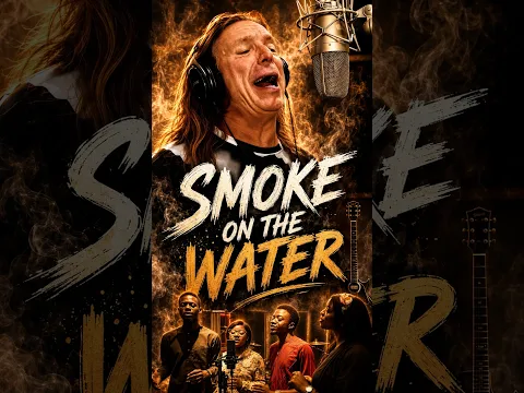 Smoke On the Water - Deep Purple - Ken Tamplin Vocal Academy