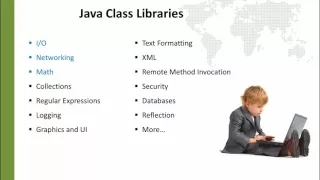 010 Java Class Library