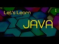 Java Structure and Flow of a Program