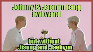 Download Johnny \u0026 Jaemin being awkward but without Jisung and Jaehyun MP3