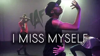 i miss myself notd x hrvy brian friedman choreography iaf compound