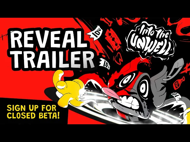 Into The Unwell - Reveal Trailer - Summer Game Fest 2025