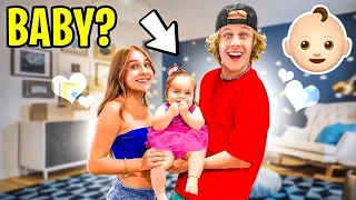 BECOMING PARENTS FOR 24 HOURS