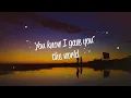 Justin Timberlake - What Goes Around...Comes Around (Lyrics)
