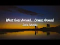 Download Lagu Justin Timberlake - What Goes Around...Comes Around (Lyrics)