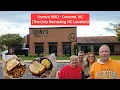 Only Remaining Sonny s BBQ In NC Concord - With Friends From PA