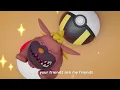 The More We Get Together (Riolu and Friends) | Nursery Rhyme | Kids Song | Pokémon Kids TV​