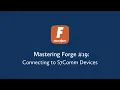Mastering Forge - Connecting to S7Comm Devices