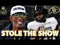 Damian Henderson These Buffs TURN HEADS in Colorado s First Scrimmage with Coach Prime