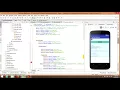 Android studio rendering problem Solution