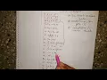 Basic block and flow diagram