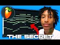 The SECRET to Building PLUGGNB Chords FOR BEGINNERS FL Studio