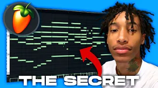 The SECRET to Building PLUGGNB Chords FOR BEGINNERS FL Studio