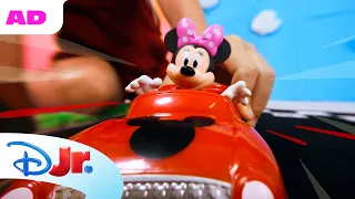 AD | The Mickey Mouse Clubhouse Games! 🏁 | Disney Jr.