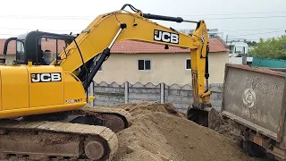 #video Strong scale 205 RC Excavator HITACHI MACHINE DOOSAN KOBELCO JCB #jcb #op #jcbhyundai07 