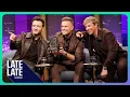 Download Lagu Westlife: 25th Anniversary Special | The Late Late Show Download Lagu Westlife: 25th Anniversary Special | The Late Late Show