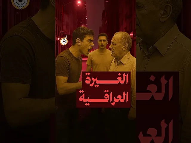 ⁣الغيرة العراقية 💪🛡️ #فريق_أبعاد_الإعلامي #معارك_بخطة_سيستانية