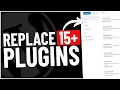 Replace 15 WordPress Plugins With WP Extended