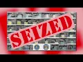 SLMPD FBI seize over 60 guns across STL