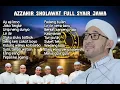 Download Lagu AZZAHIR FULL ALBUM SYAIR JAWA 2023