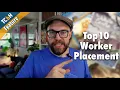 Download Lagu TCbH's Top 10 Worker Placement Board Games of All Time (as of 2025)