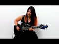 FIVE FINGER DEATH PUNCH - Under And Over It [GUITAR COVER] by Jassy J