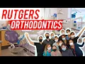 Rutgers Orthodontics Clinic Tour and Residency Life