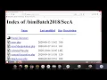 File Handling in PHP Reading CSV File