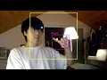 Snake game using openCV