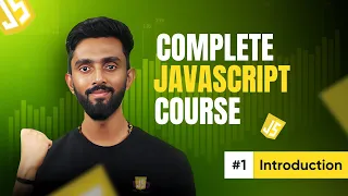 Intoduction to JavaScript Complete JavaScript Crash Course Tap Academy