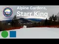 Bretton Woods - Alpine Gardens to Starr King