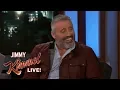 Video di Matt LeBlanc on Man with a Plan & the Monkey from Friends