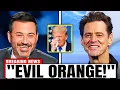 Download Lagu Jimmy Kimmel \u0026 Jim Carrey EXPOSE Trump's DARK SECRET On LIVE TV