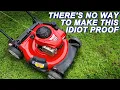 Fixing A Troy-Bilt Mower That Won t Start