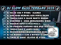 Lagu DJ SLOWBASS TERBARU 2025 || DJ KU KALAU ADA 9 NYAWA - ALAMAK || DJ DUH ADUH MEMANG ASIK PUNYA PACAR