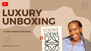 Download LOEWE FLOW RUNNER SNEAKERS FIRST IMPRESSIONS | SIZING \u0026 MORE| Nelly MP3