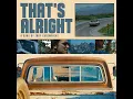 That's Alright - Troy Cartwright
