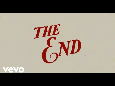 Download MP3 Halsey - The End (Official Lyric Video)