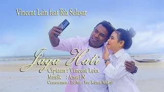 Download JAGA HATI VINCENT LEIN FEAT RIA SELAYAR MP3